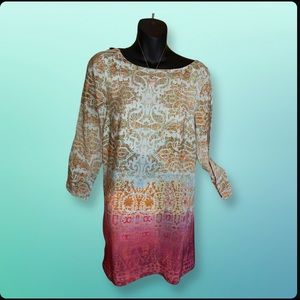 Anthropologie Maeve Dress